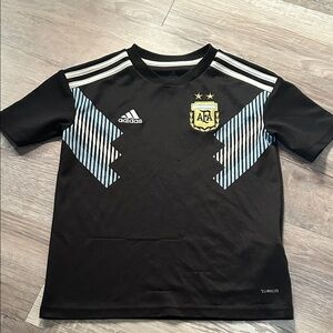 Kids - Adidas Argentina training jersey